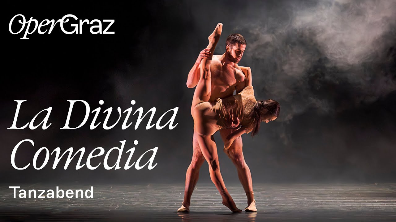 »La Divina Comedia« | Tanzabend von Estefania Miranda mit Musik von Arvo Pärt und Philip Glass