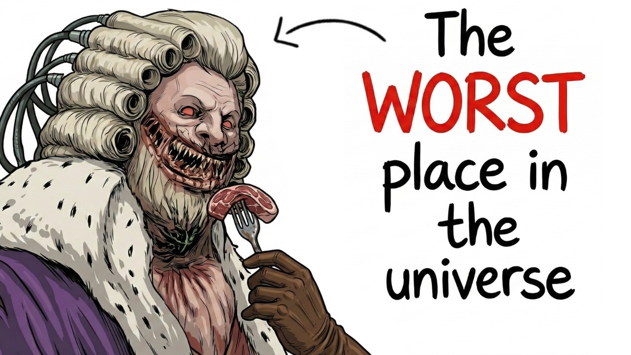 Your Life in the Ghoul Stars (Warhammer 40k)