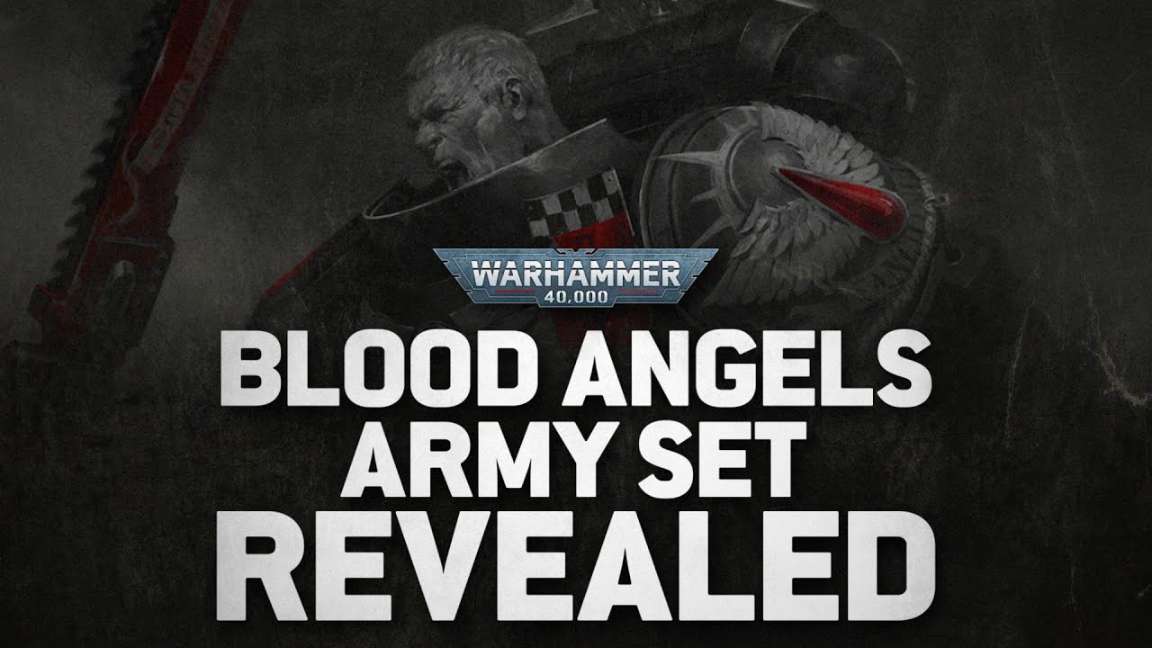 For the Emperor and the Angel! &ndash; Warhammer 40,000