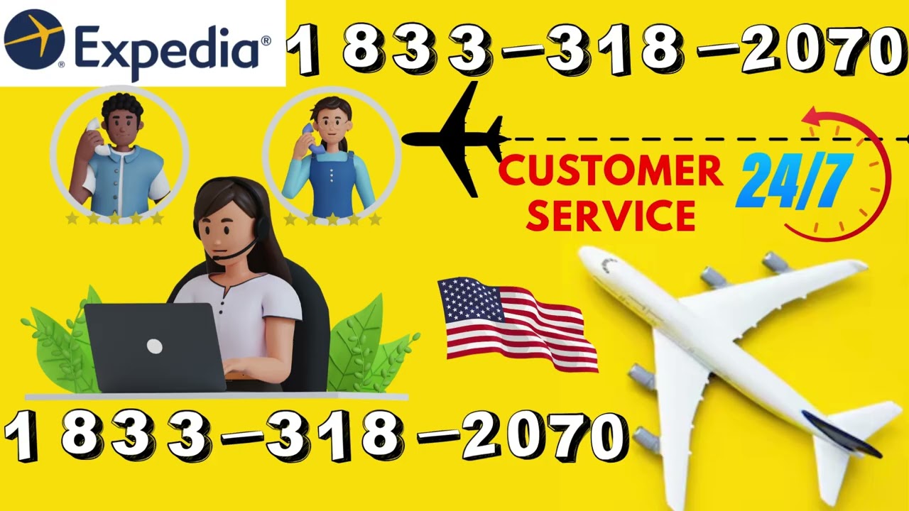 Expedia&reg; Customer Service Complete Official Guide = Step-by-Step Help & Support 24/7 | Instant Help