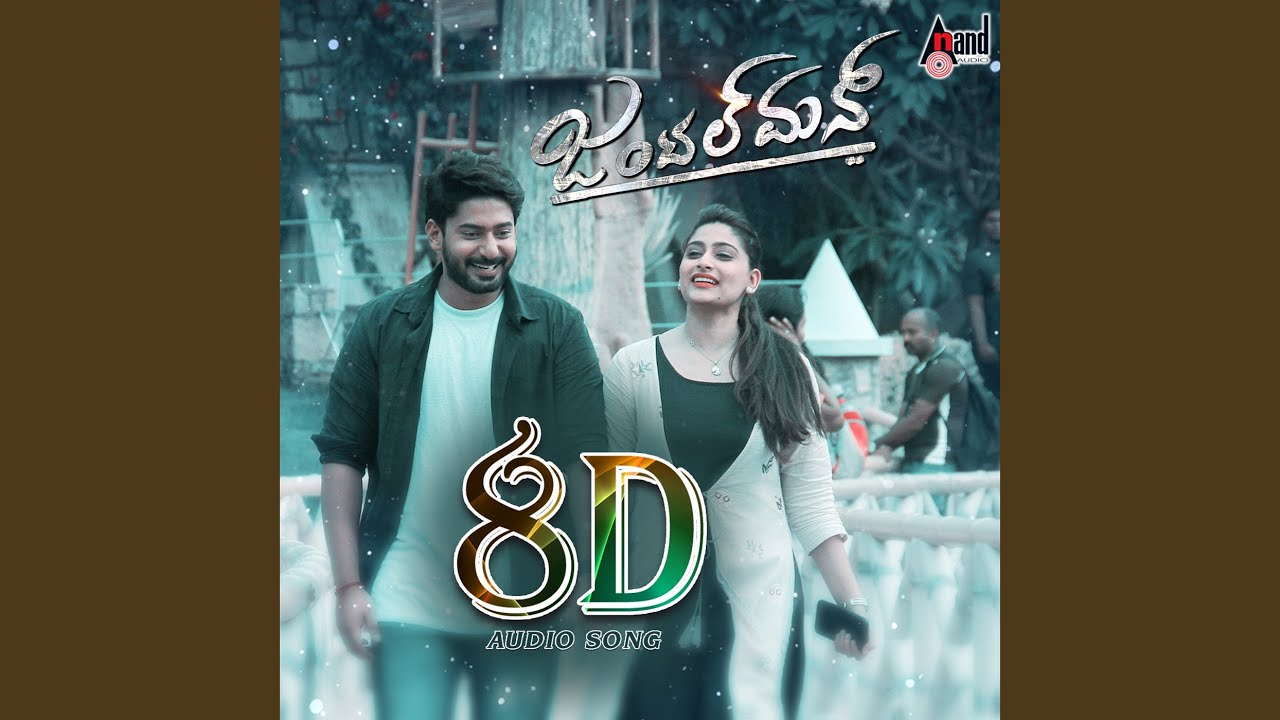 Arare Shuruvayitu Hege 8D Audio Song