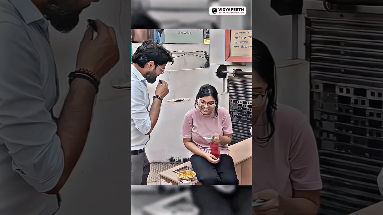 Ek NEET Aspirant Aaisi Bhi! ❤️NEET 2025 Student Reaction #shorts