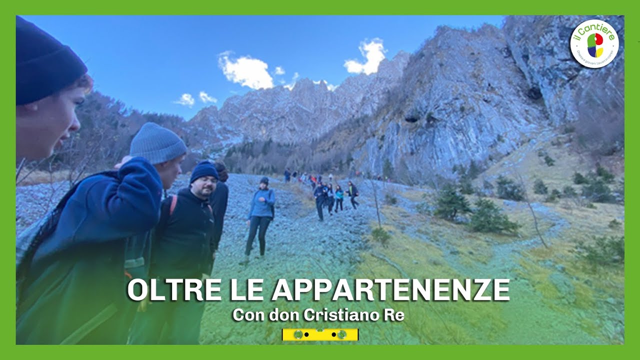 Uniti per il bene comune | Il Cantiere con don Cristiano Re
