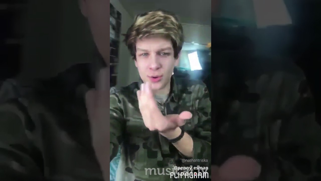 Nathan Triska musical.ly