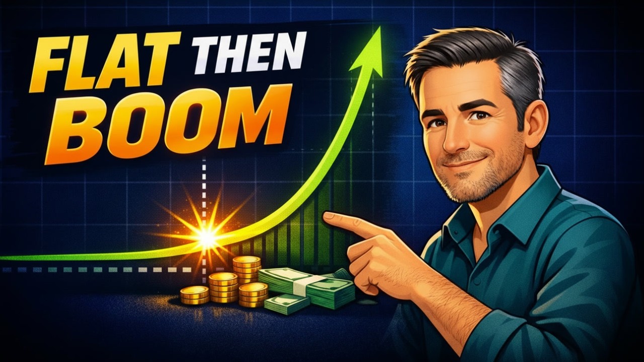 Compounding Doesn't Work (Until This Happens)