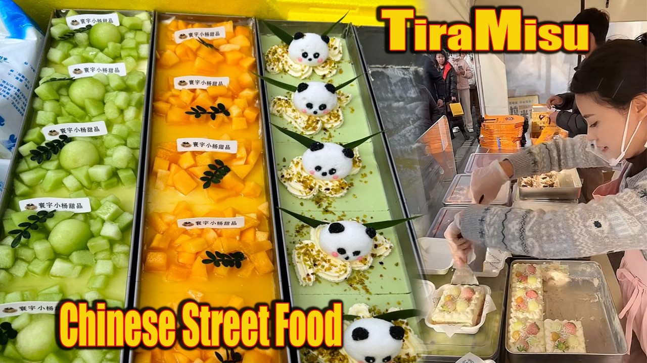Chinese Cuisine | Open a Small Bakery to Make Money Part 83 #food #streetfood #cooking 🥪🍰🍔