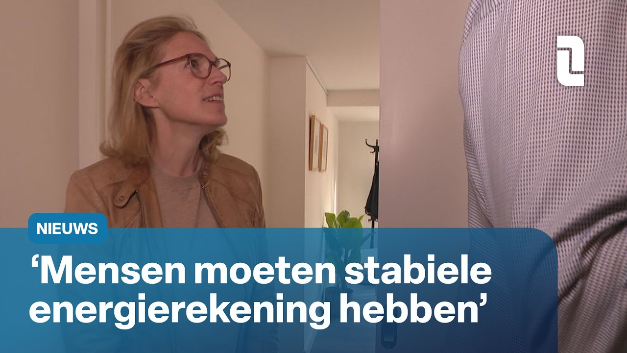 Minister van Volkshuisvesting bezoekt Heerlen | L1 Nieuws