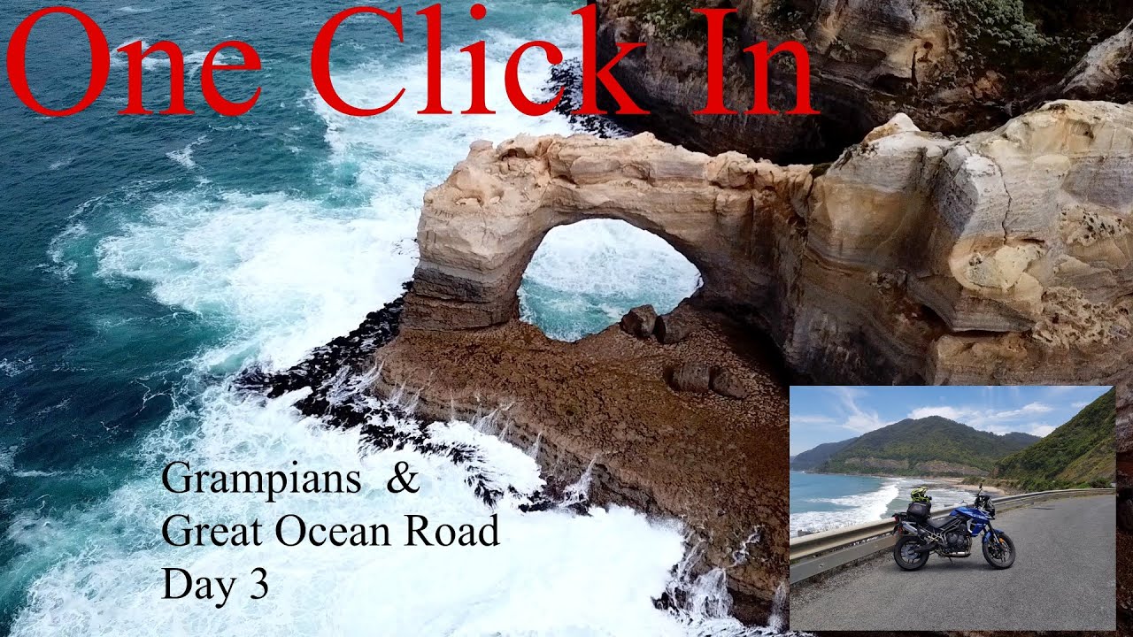 Grampians & Great Ocean Road Trip Day 3