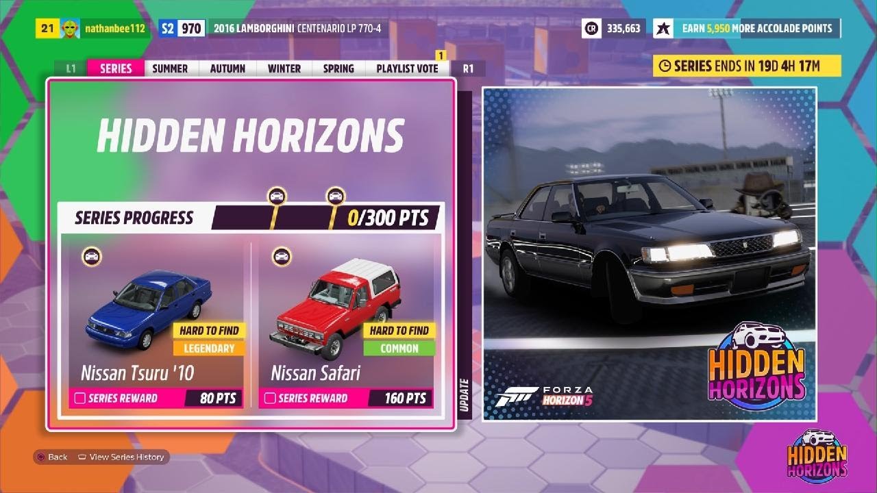 Audi RS5 top speed Forza Horizon 5