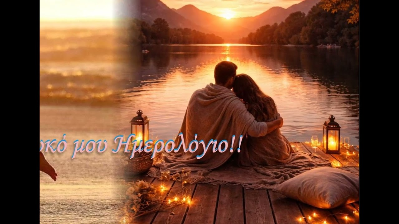 Γλυκό μου Ημερολόγιο!!