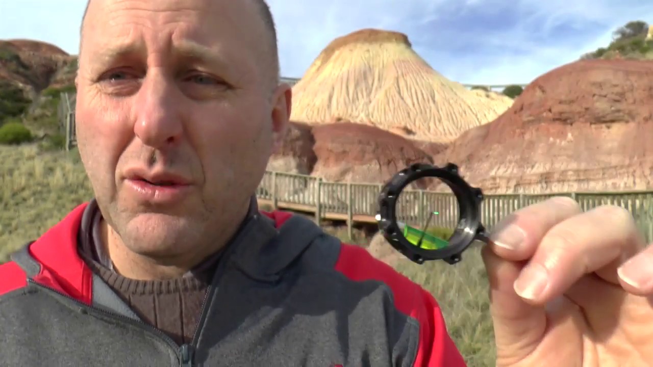 Shrewd Mini Mag Scope