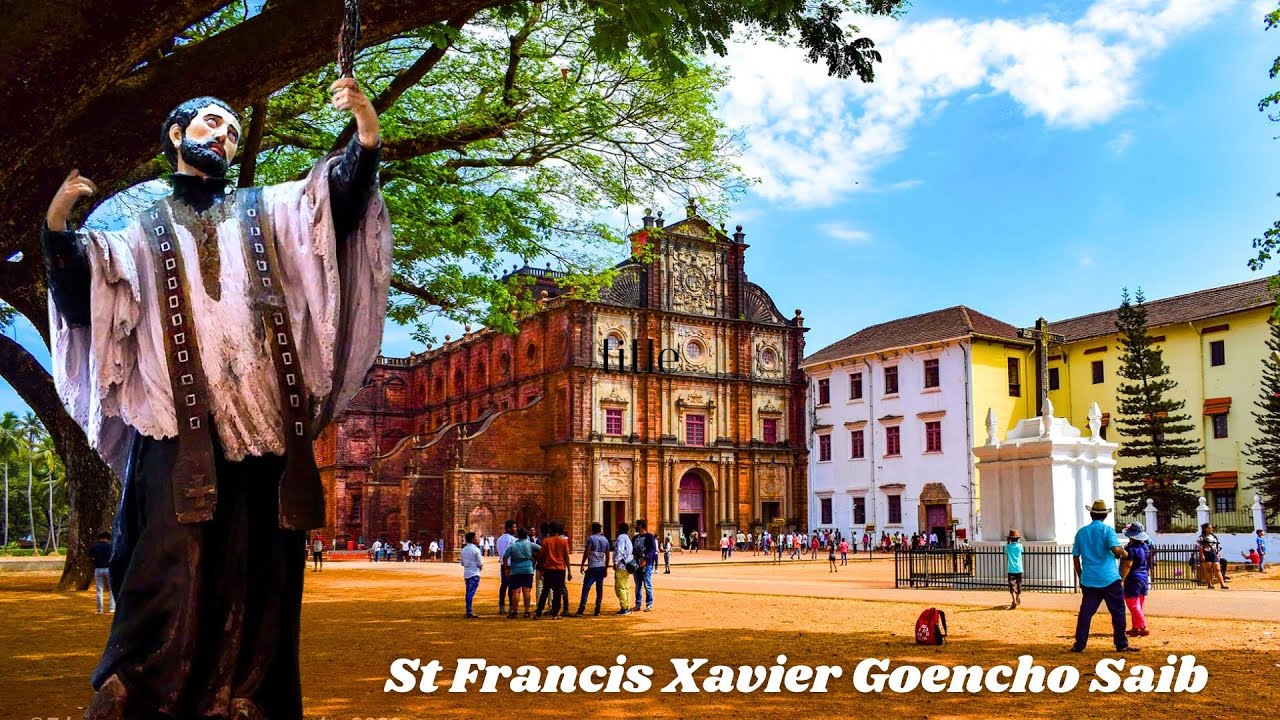 St Francis Xavier Goencho Saib
