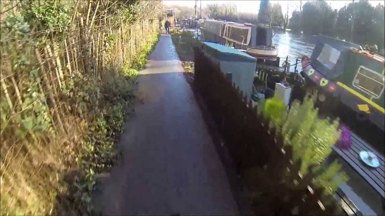 Maidstone Flood Xmas 2013