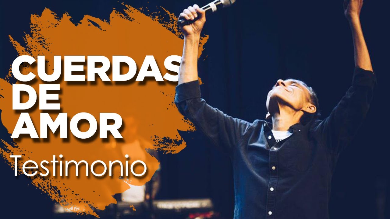 Testimonio del Pastor Julio Melgar I Cuerdas de Amor (Salmo 16:6-8)