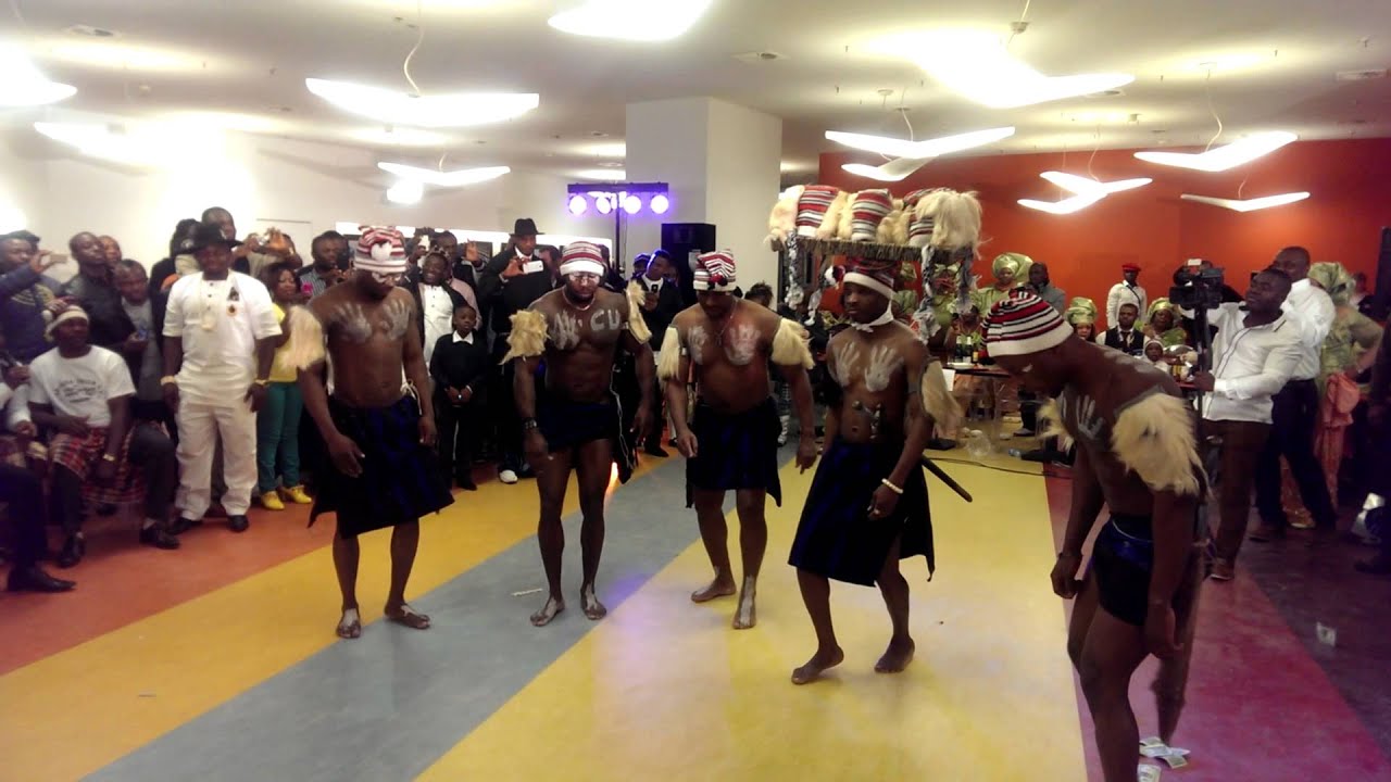 Abiriba War Dance