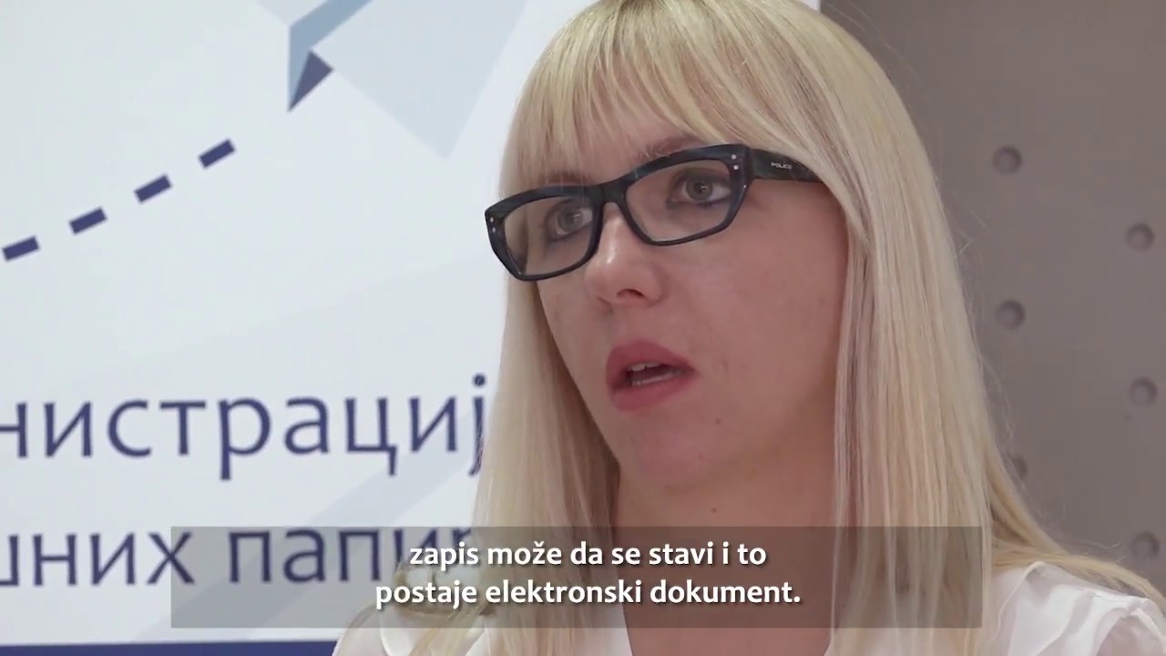 Elektronski dokument