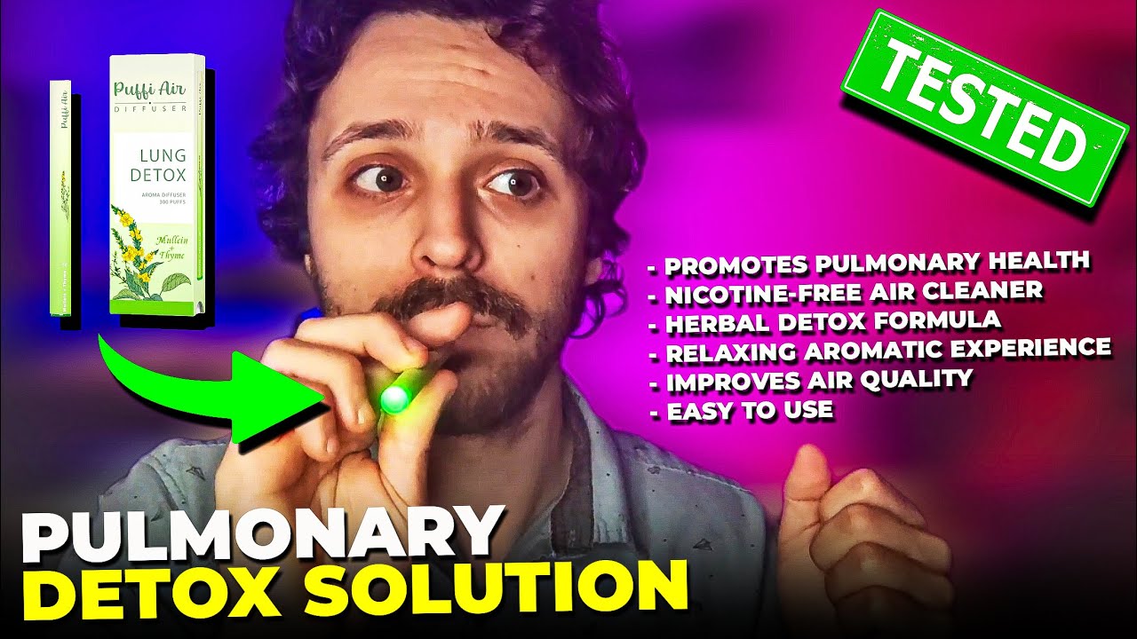 What I Learned From 300 Inhales Of The PuffiAir Detox Inhaler