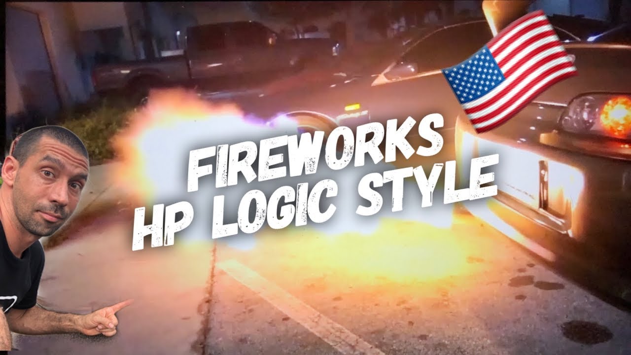 HP LOGIC greatest hits FIREBALLS