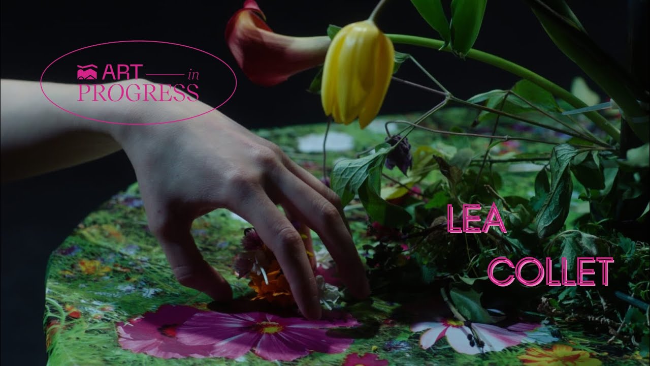 Art In Progress | Lea Collet - Ep 13