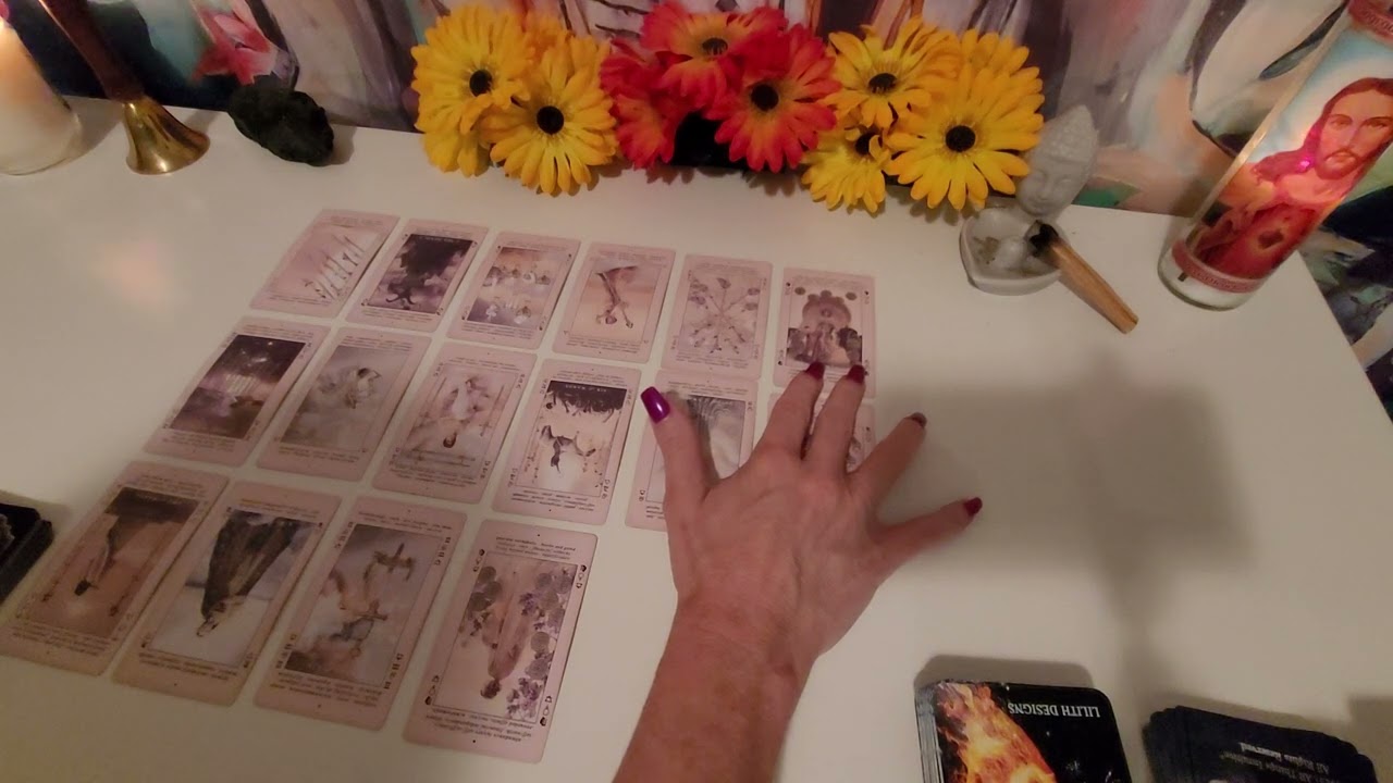 Sagittarius- Round 2? Someone feels you are the competition, U feel they should get A life & move on