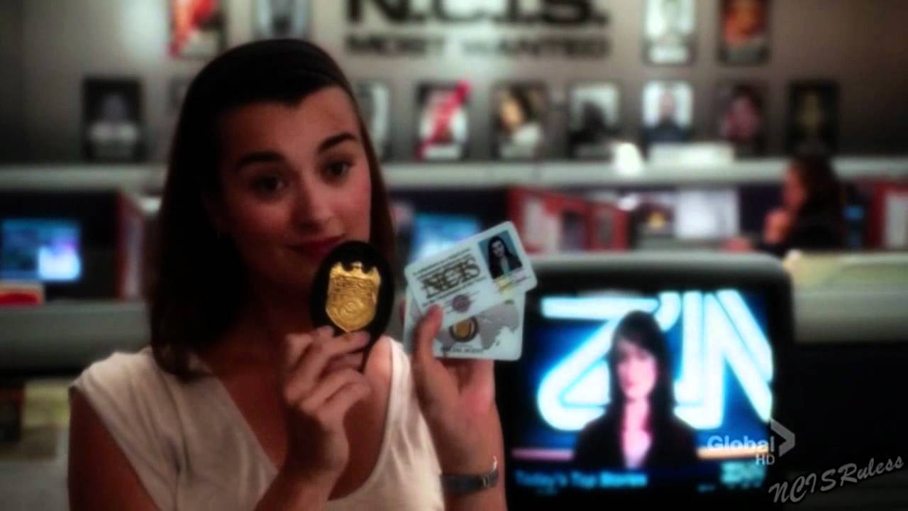 NCIS Ziva David // Skyscraper
