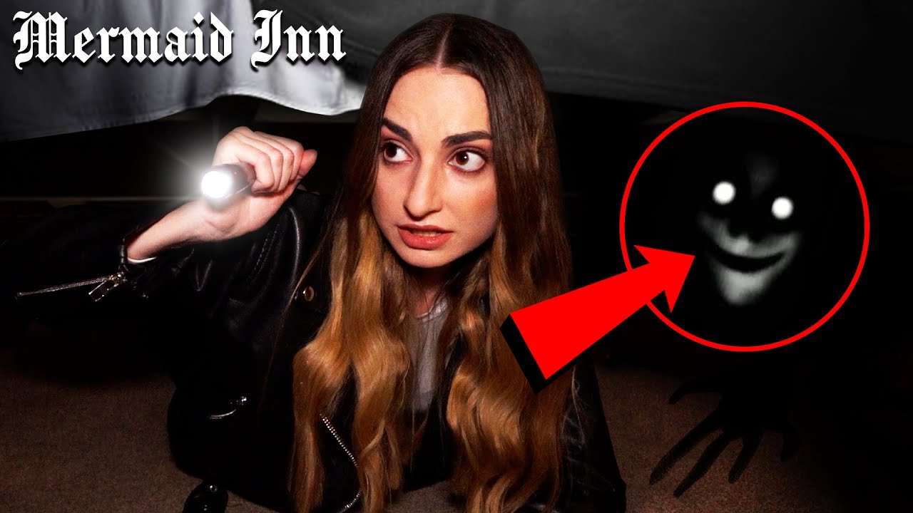 PARANORMÁLNÍ VYŠETŘOVÁNÍ V ANGLICKÉM HOSTINCI!