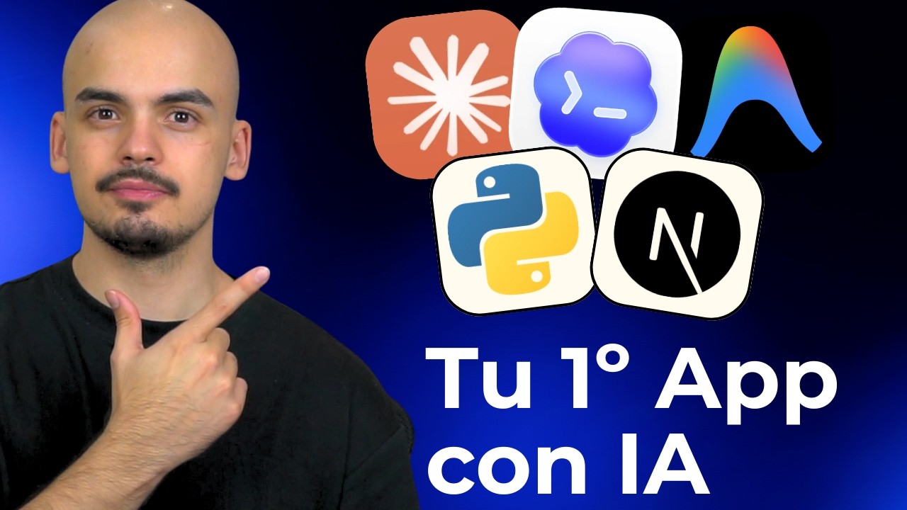 Lo &Uacute;nico que Necesitas Saber de Programaci&oacute;n para Crear Apps con IA