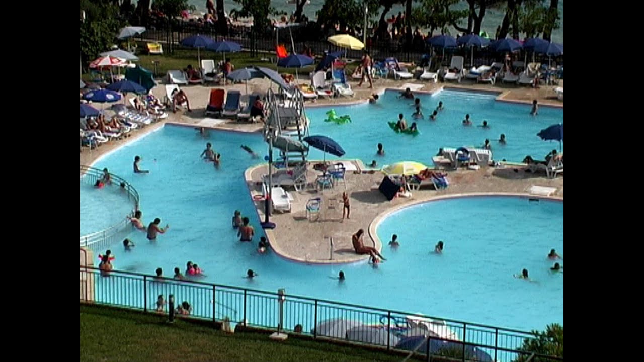 Kroatien - Inselwelt Dalmatien 9 - Makarska Riviera - Tucepi Hotel Neptun