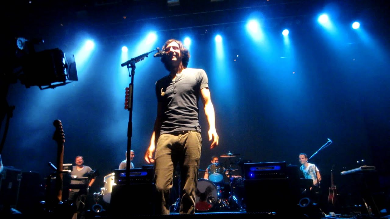 Snow Patrol, Meet & Greet Story, Biloxi 5/19/2012
