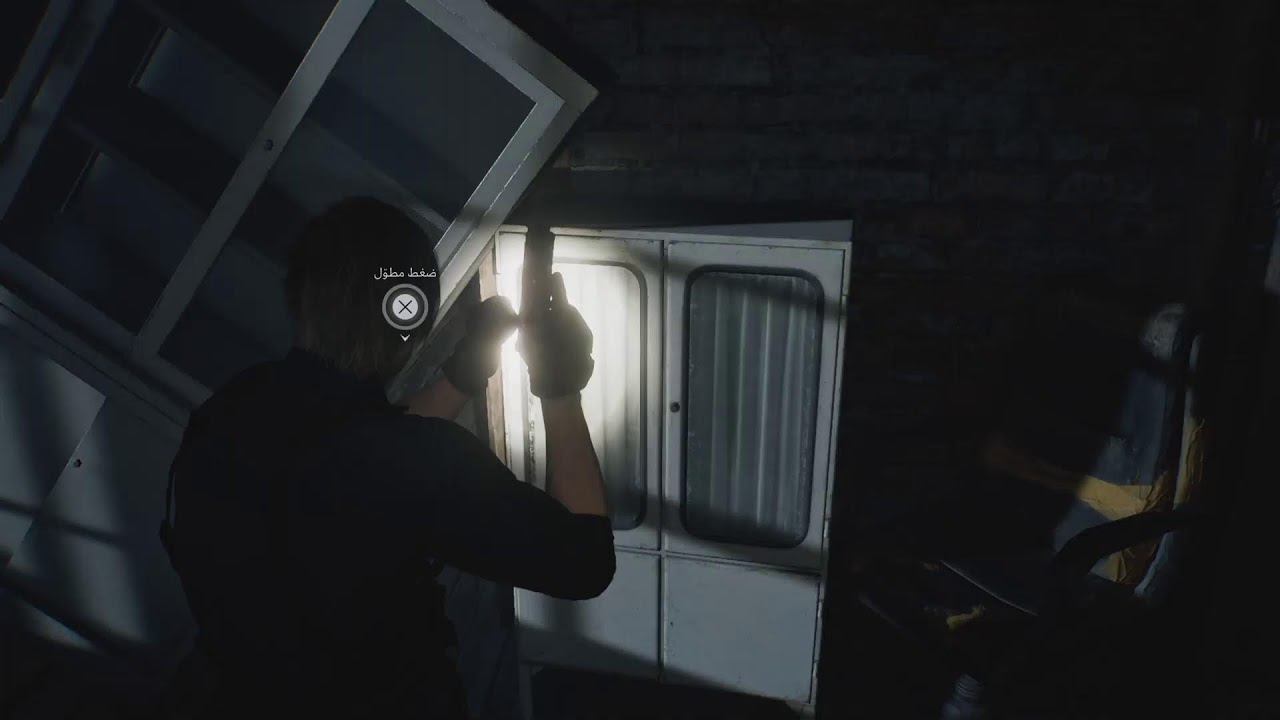 بثثث رزدنت ايفل 9