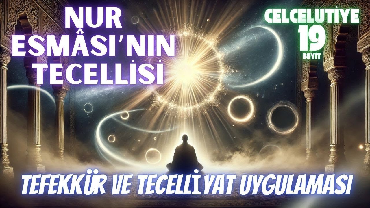 Anda Kalmanın ve Saf Nur ile Görmenin Gizemi!