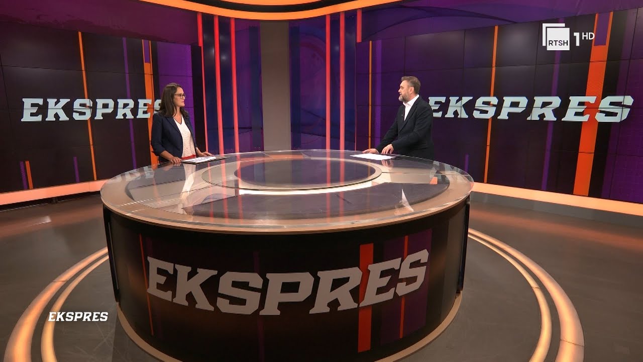 Derregullimi dhe klima e biznesit - ministrja p&euml;r Sip&euml;rmarrjen, Delina Ibrahimaj | Ekspres