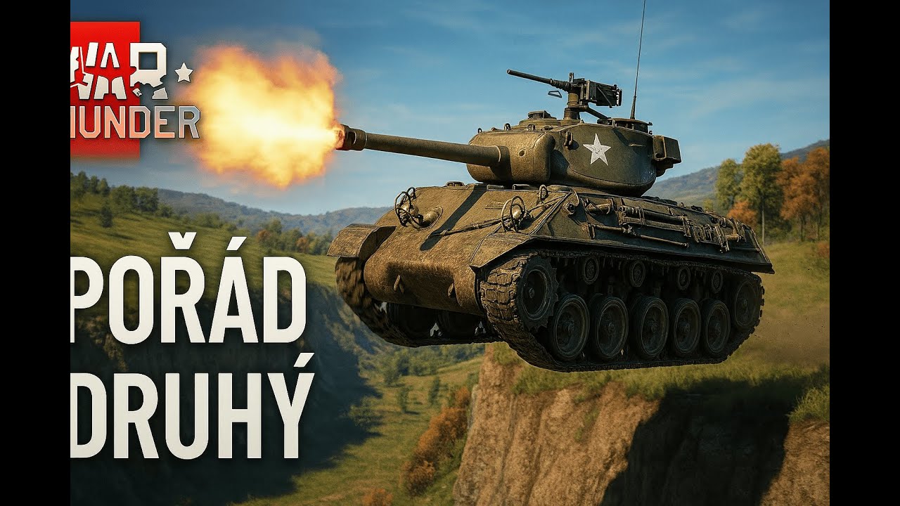 Vždycky druhej.... a ta nejhorší mapa - WarThunder (Rb) - (Cz/Sk)