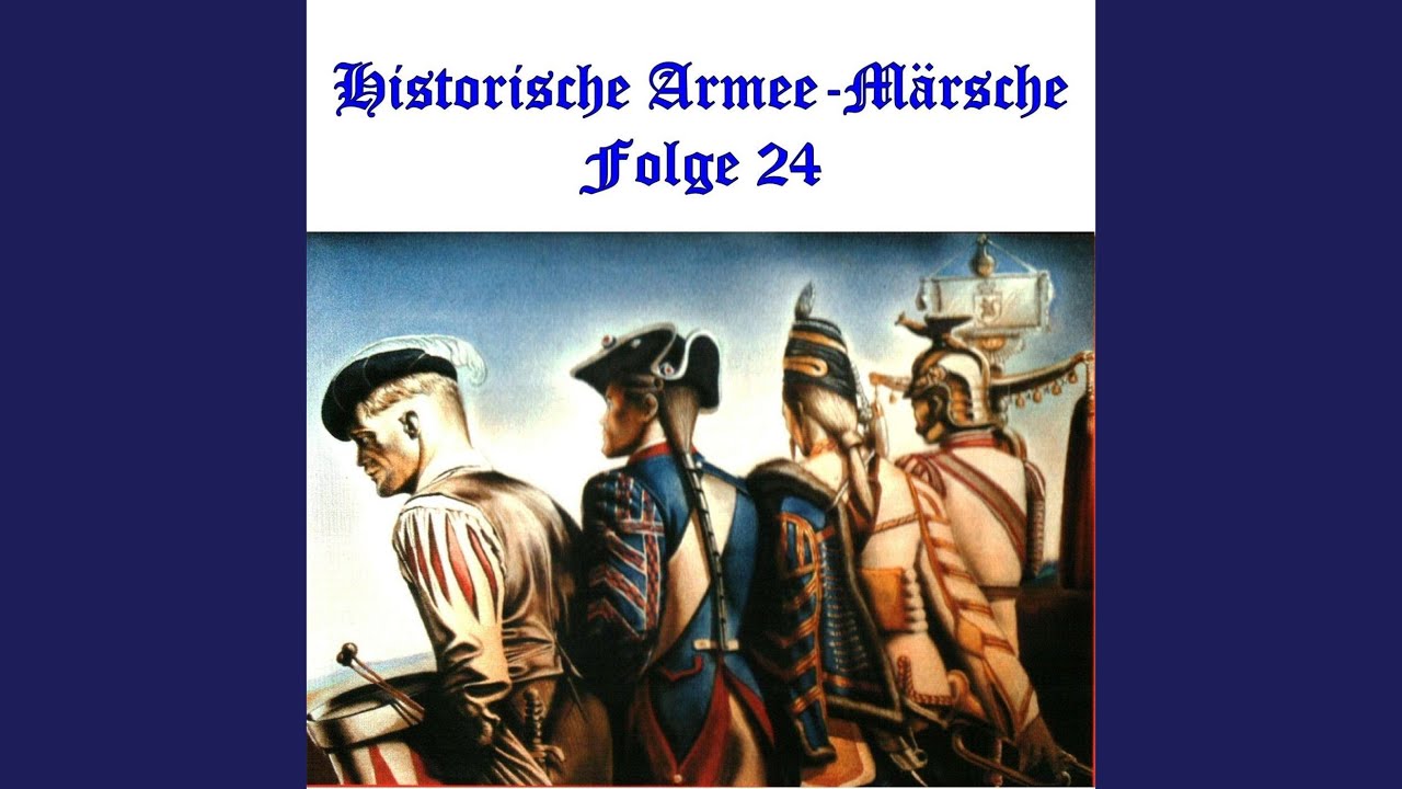 A M I, 16 Marsch Des Leib-Garde Ismailowski Regiments