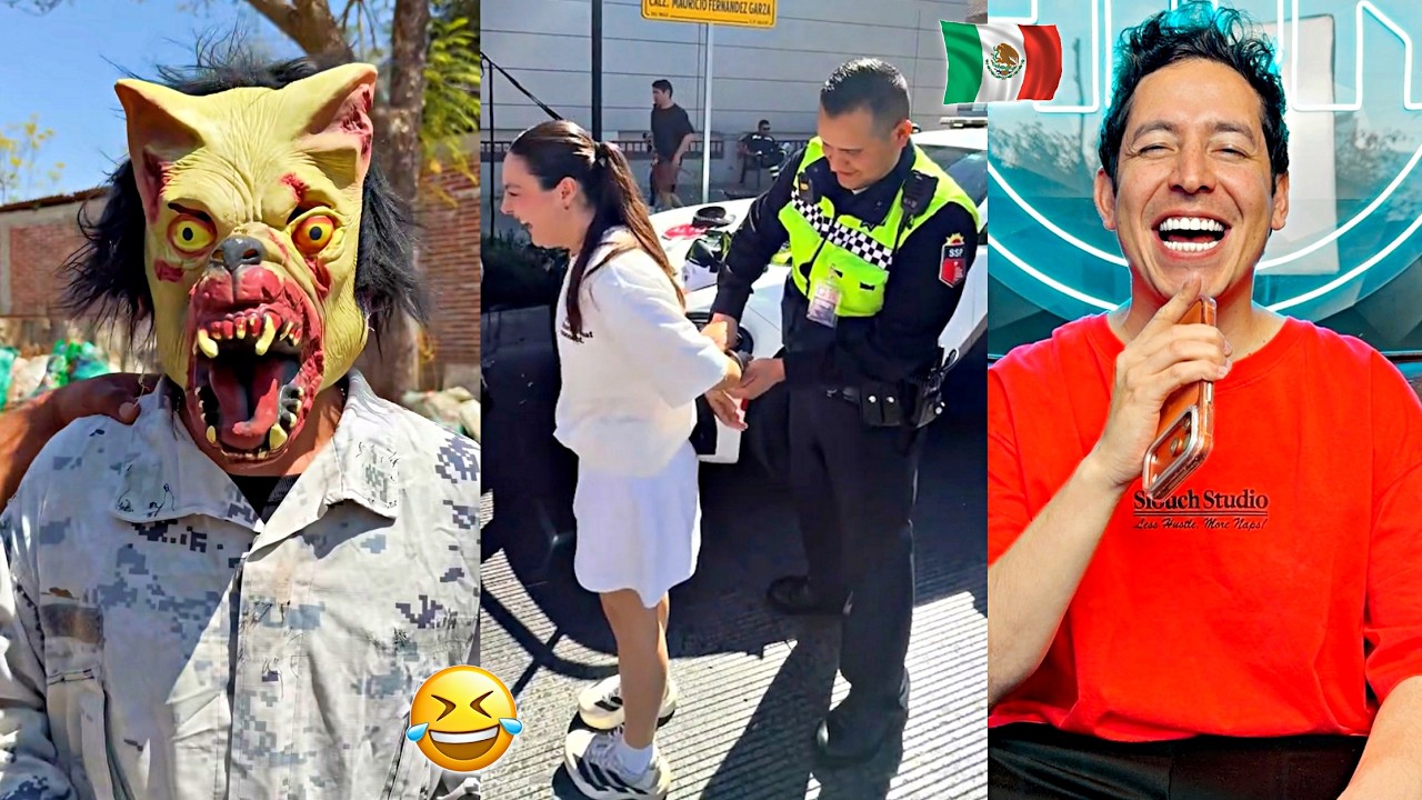 🚨 Puro HUMOR Mexicano 😂 | Los ADN