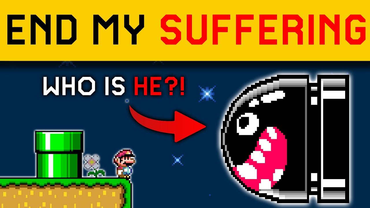 This game has driven me into insanity. ┃ SMMWE Expert Endless