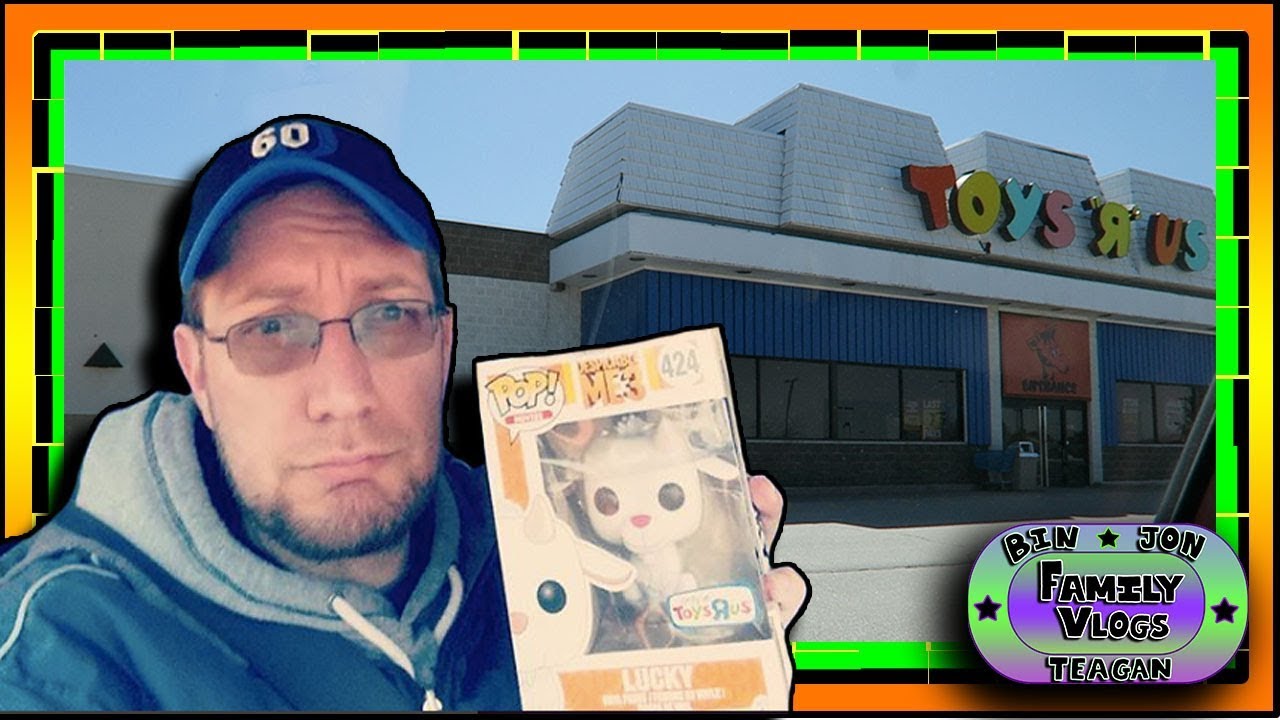 Our VERY LAST Trip To Bangor Maine Toys R Us