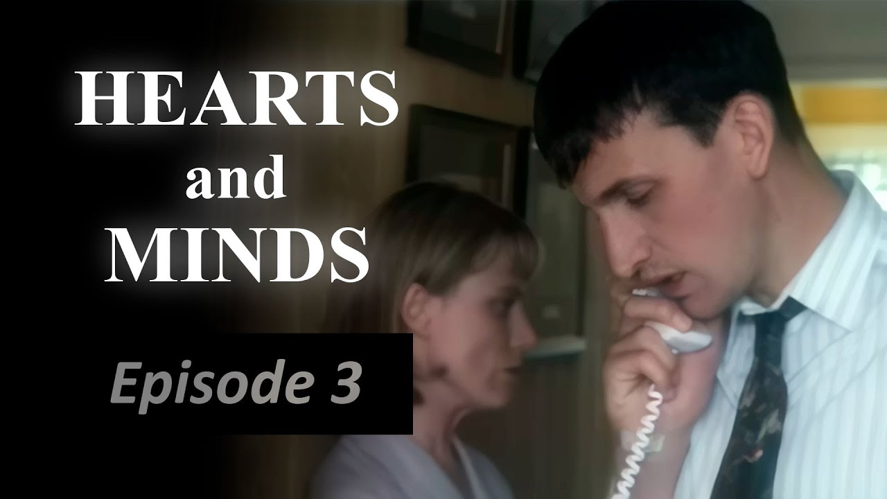 Hearts and Minds - Episode 3 of 4 - By Jimmy McGovern (1995) - Christopher Eccleston