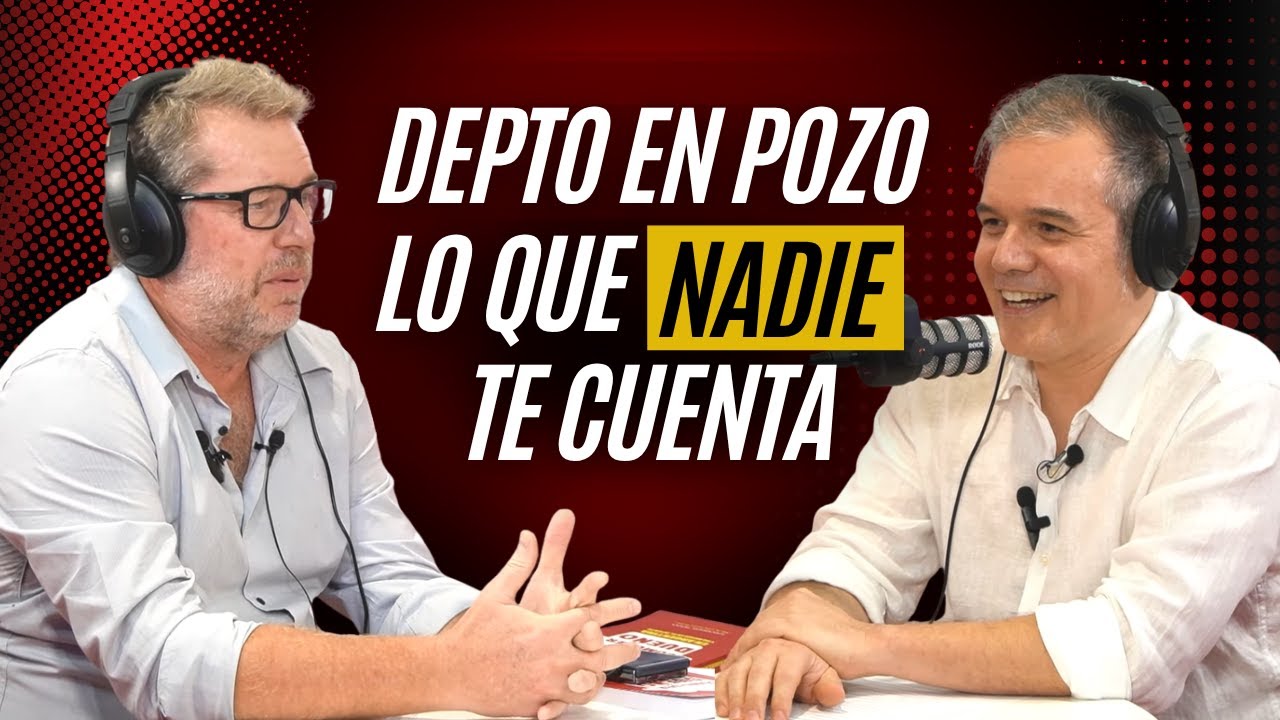ERRORES al comprar un DEPTO AL POZO