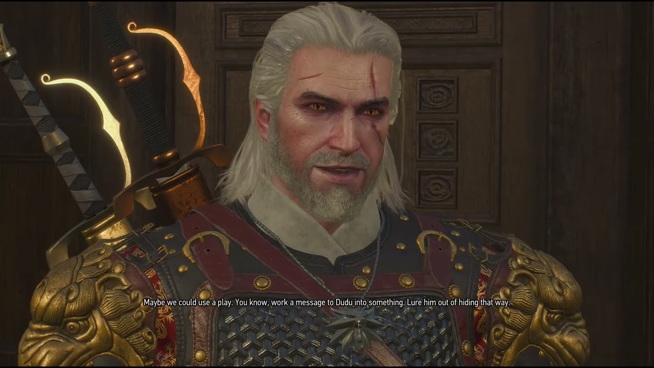 The Witcher 3: Wild Hunt LIVE ON TWITCH Episode 27: DuDu