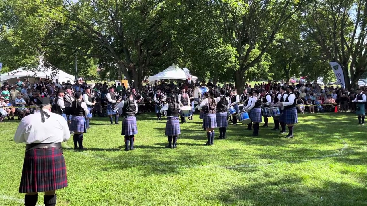 Grade One City of Dunedin Medley, Maxville 2023