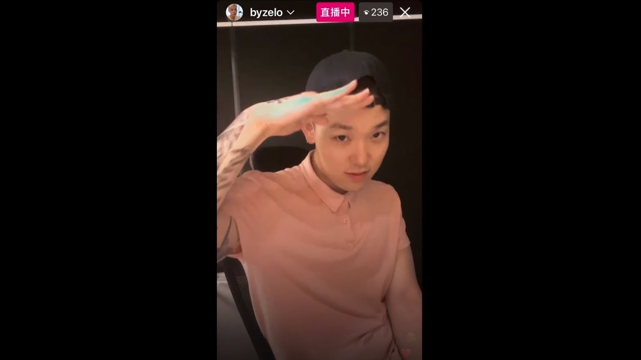 20230905 @byzelo December… (IG LIVE) #ZELO #젤로 #CHOIJUNHONG #최준홍