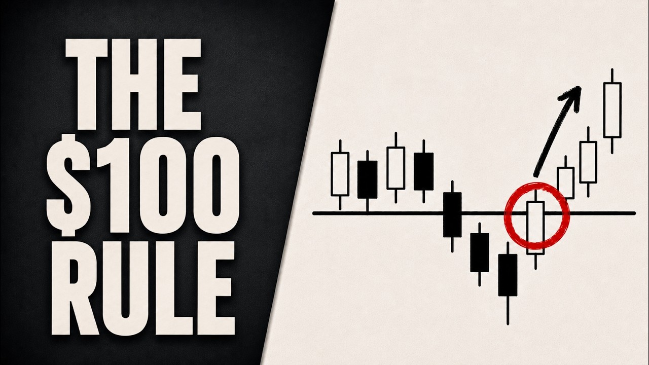 Small Account? This is How I&rsquo;d Grow $100 Day Trading