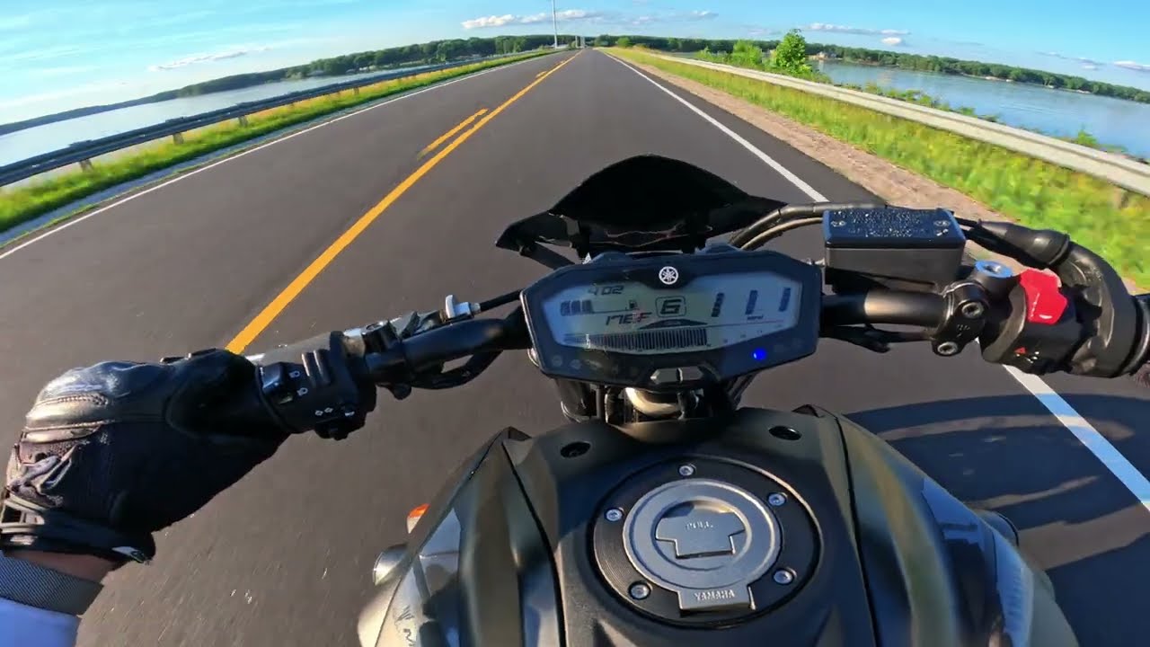 MT-07 | Fastest Ride Yet
