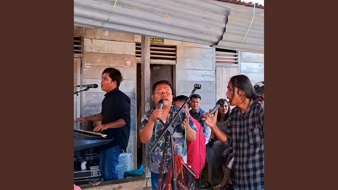 Sabar Ma Hamu Dongan Sahuta