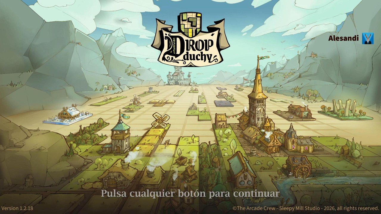PROBANDO JUEGOS DEL GAME PASS - DROP DUCHY CAPITULO 1