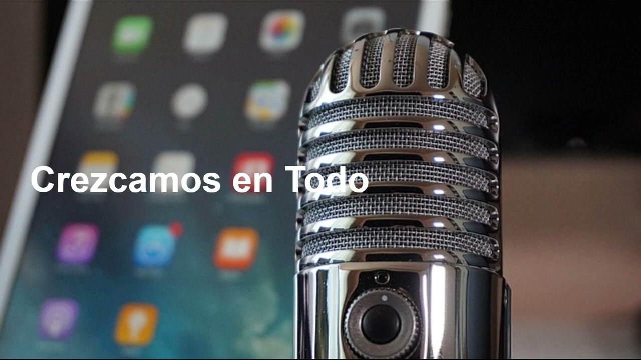 Crezcamos en Todo