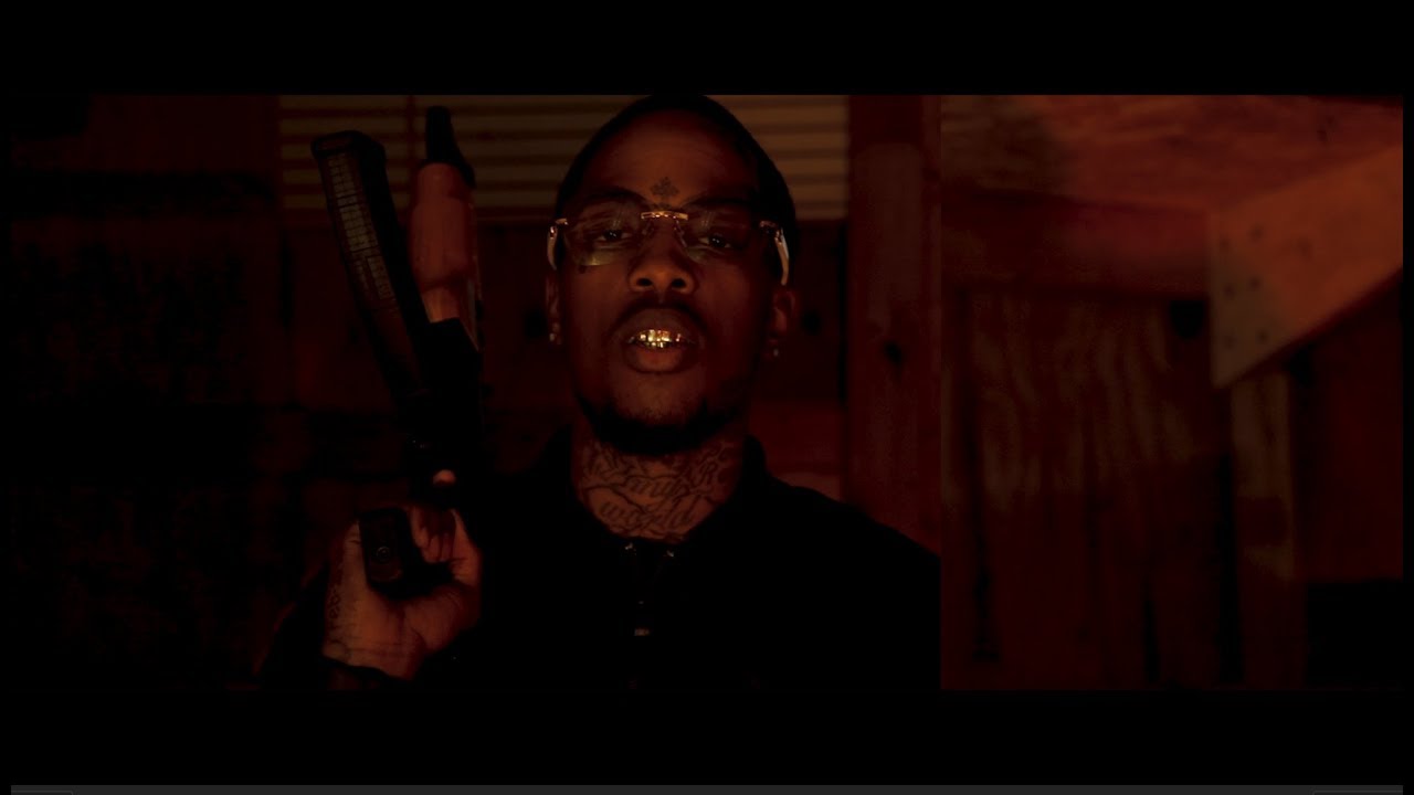 Larry Smith - Murder Case (Promo)  Shot by @Uptownfilms400