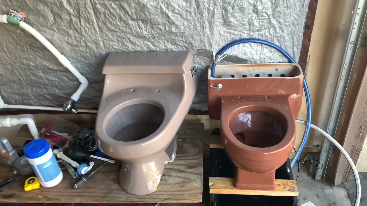 Kohler Rialto V.S. Kohler Pompton!