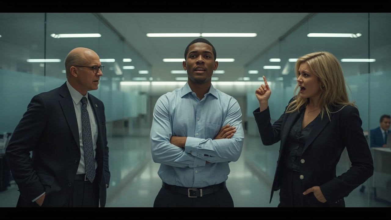 Black CEO Refused A LOAN in His Own Bank, 7 Minutes Later, He Fired The Employees
